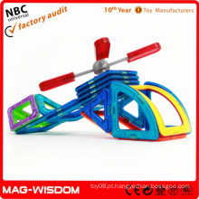 Brinquedos magnéticos para crianças